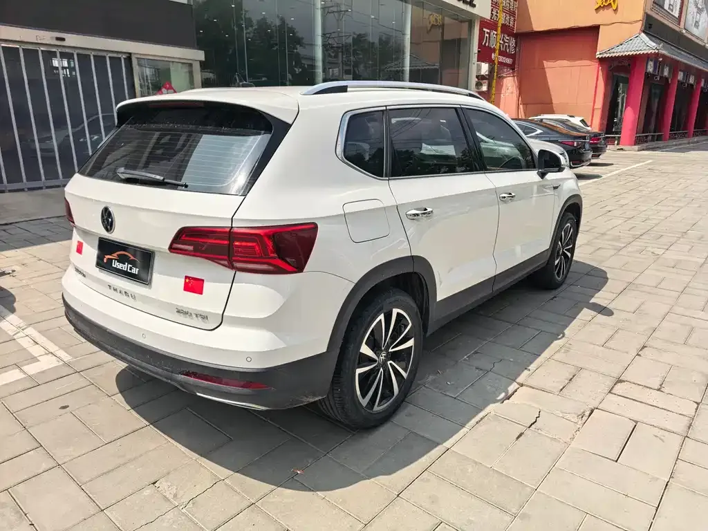 Volkswagen Tharu — фото 4
