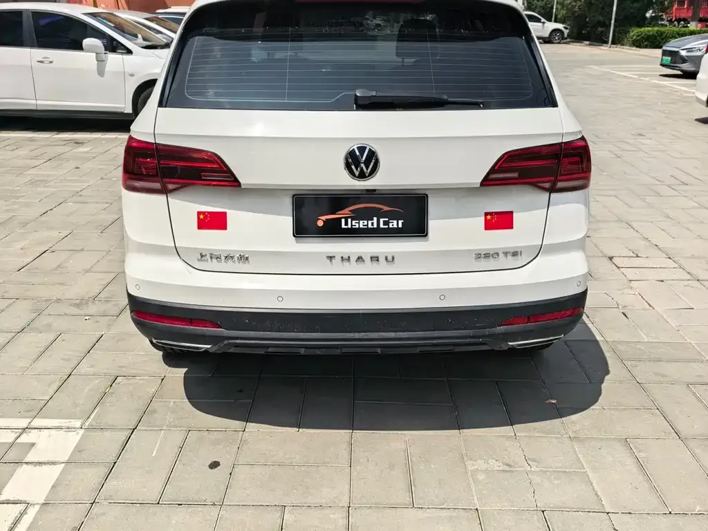Volkswagen Tharu — фото 5