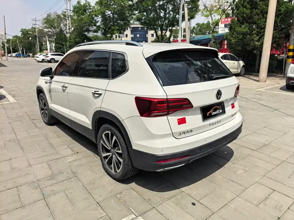 Volkswagen Tharu — фото 8