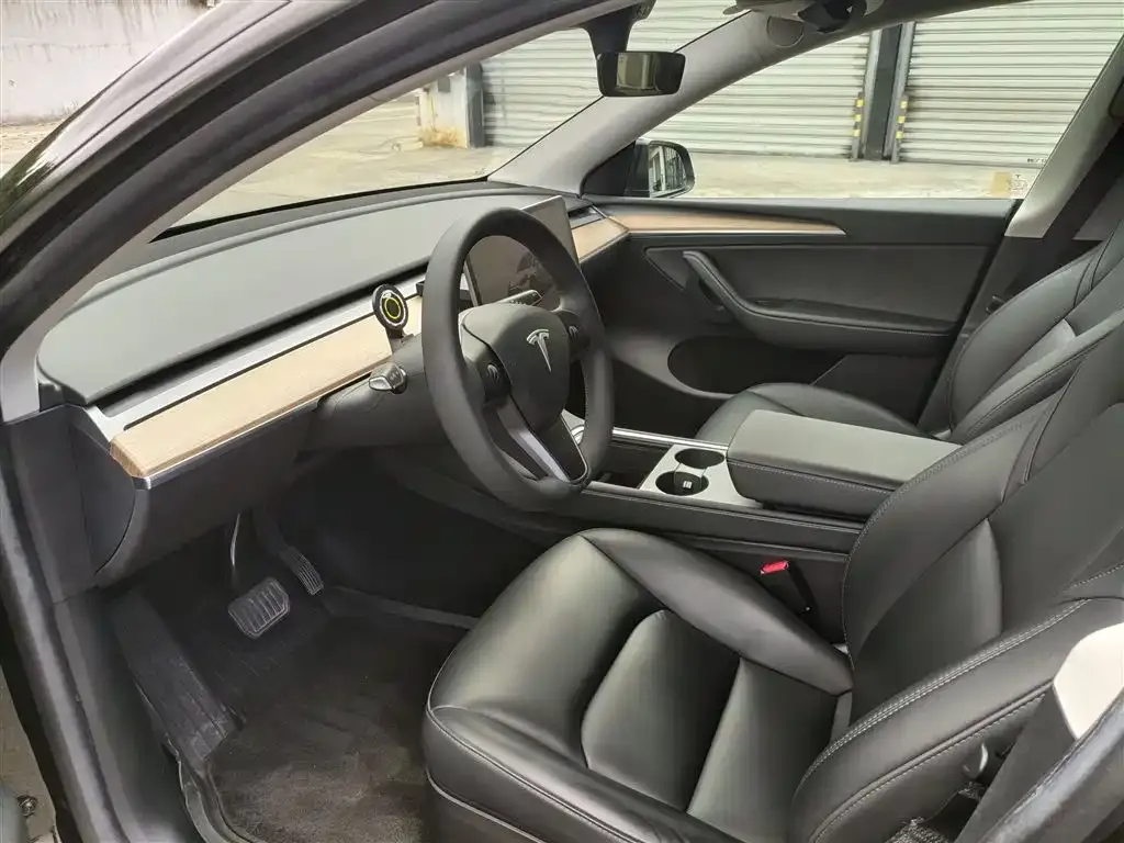 Tesla Model Y — фото 10