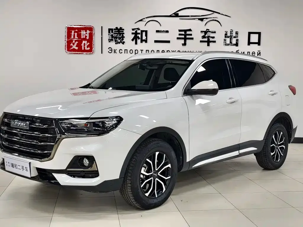 Haval H6 — фото 1