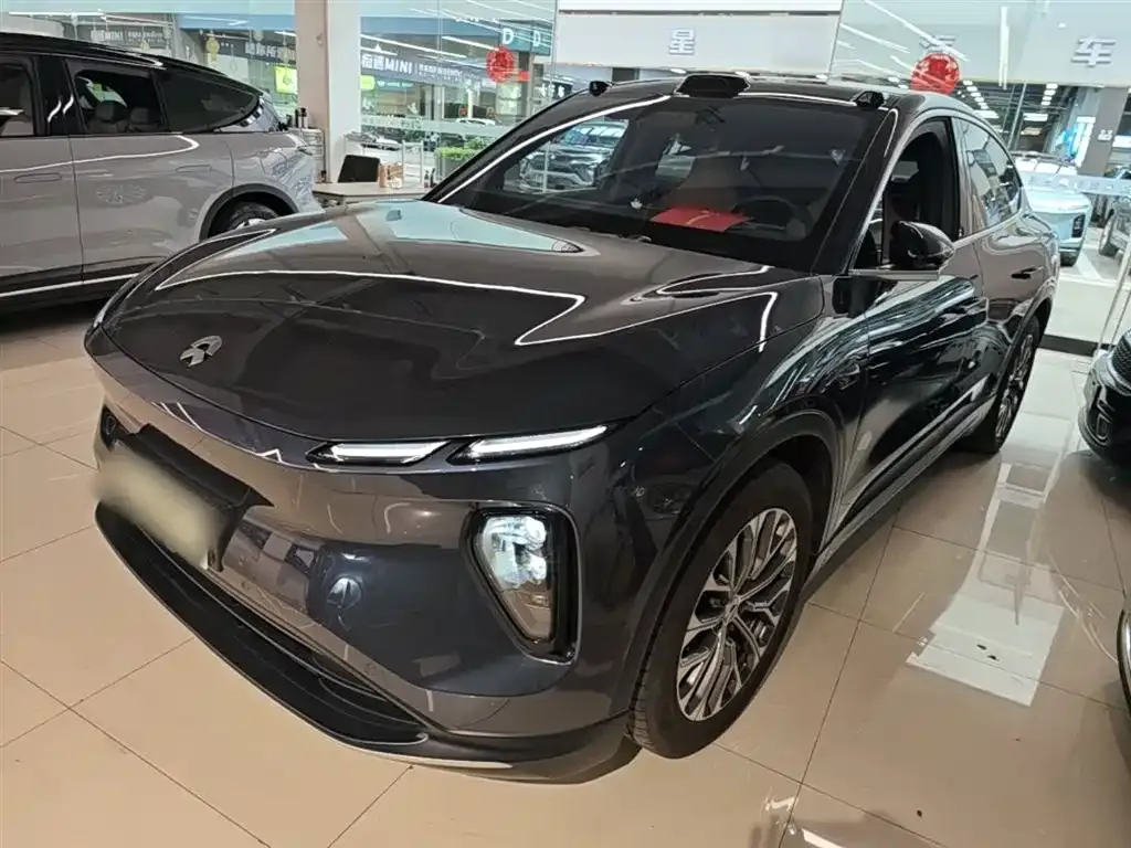 NIO EC6 — фото 10