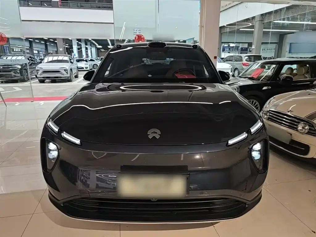 NIO EC6 — фото 9