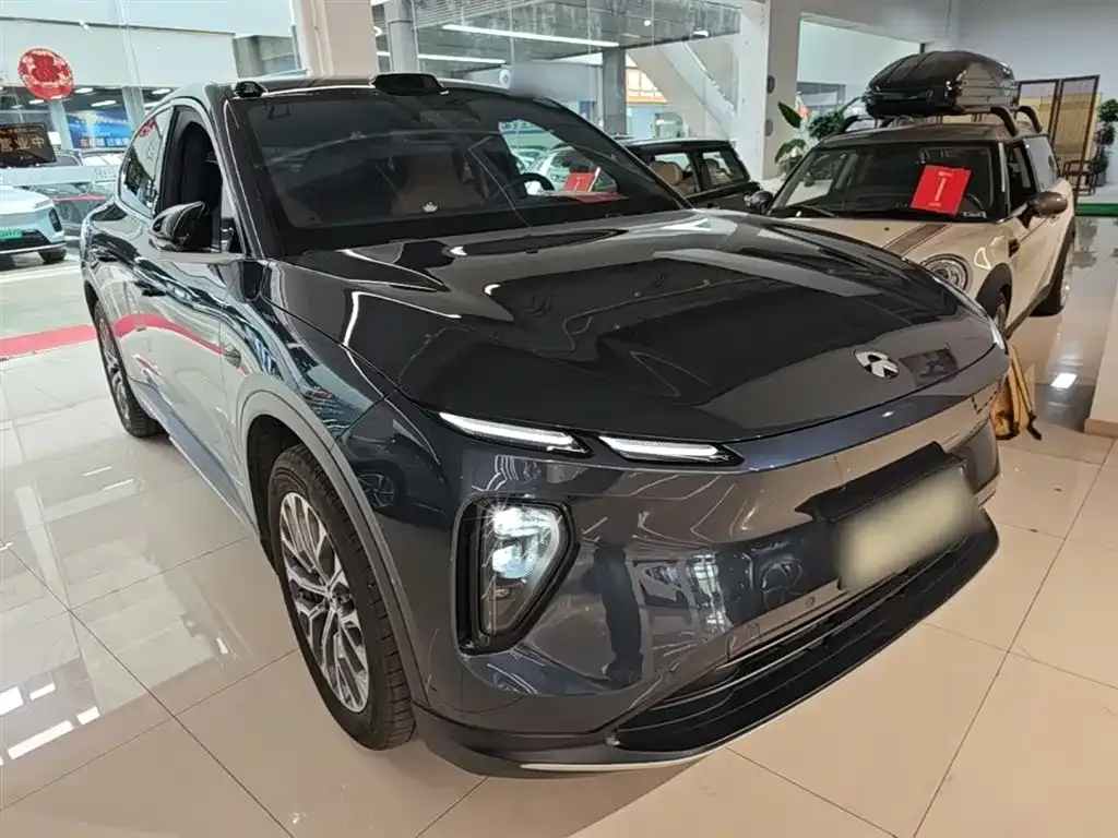 NIO EC6 — фото 6
