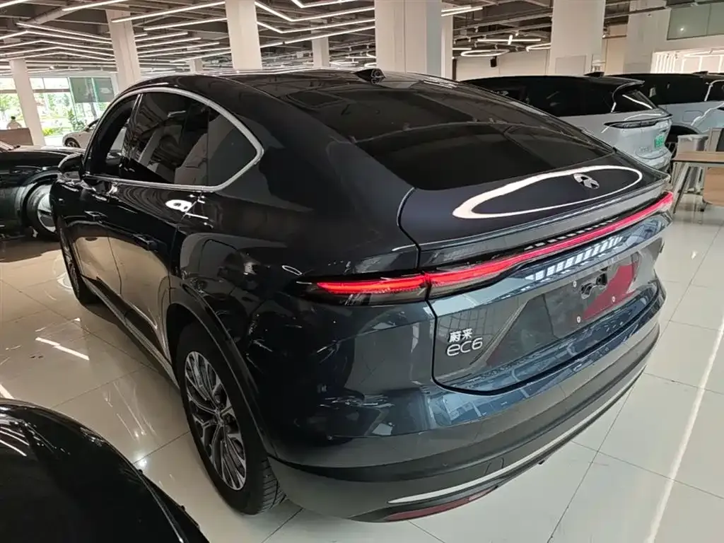 NIO EC6 — фото 4