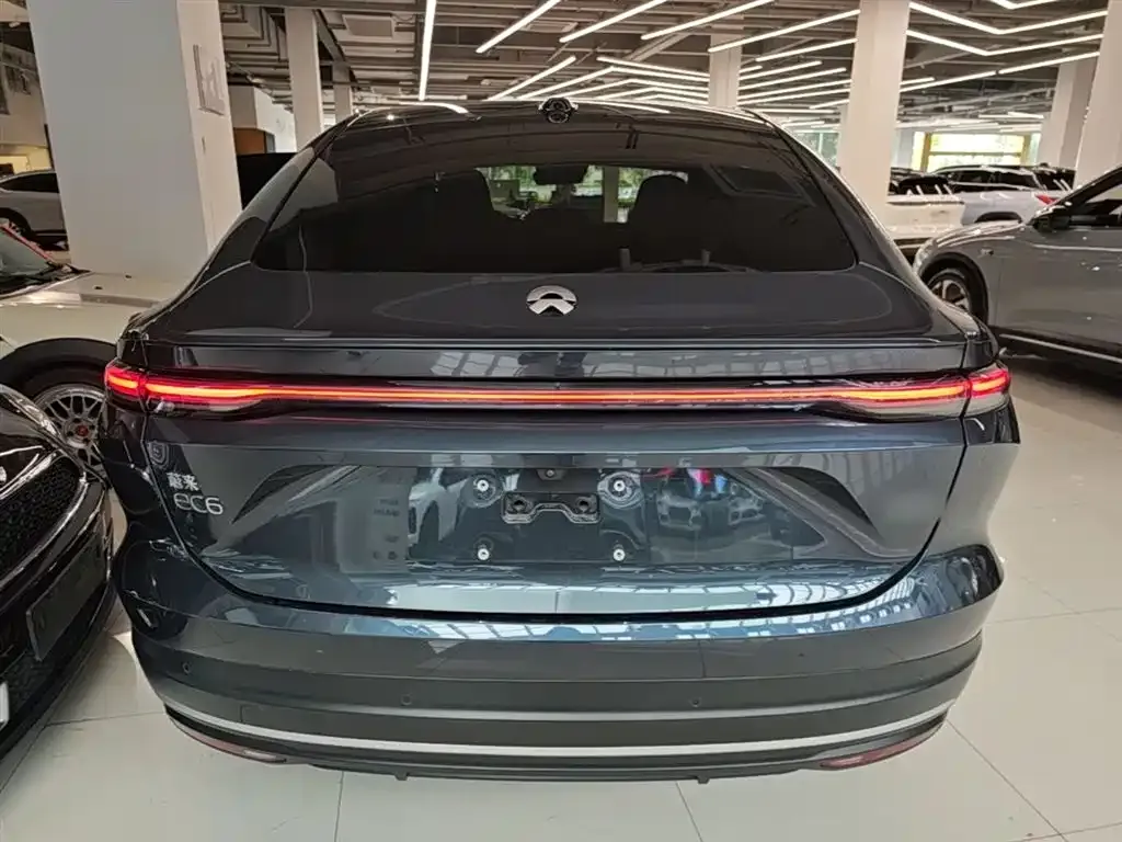 NIO EC6 — фото 7