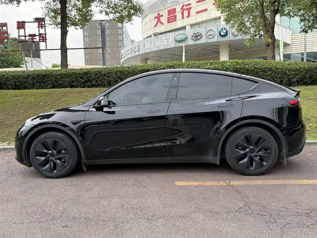 Tesla Model Y — фото 5