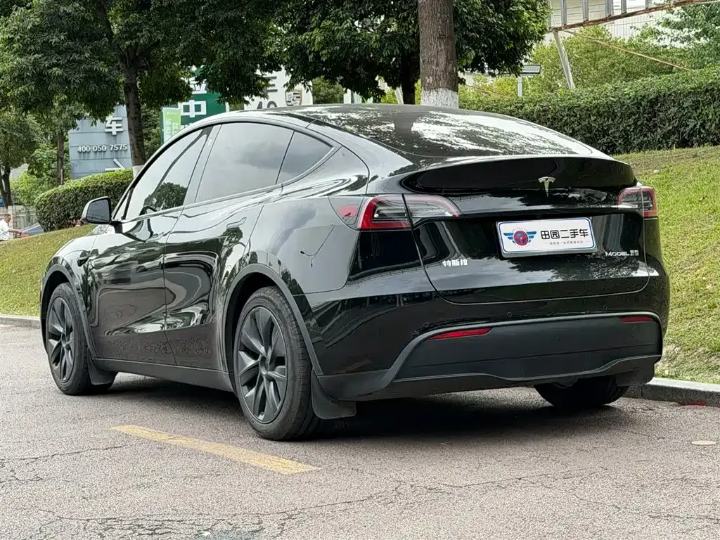 Tesla Model Y — фото 8