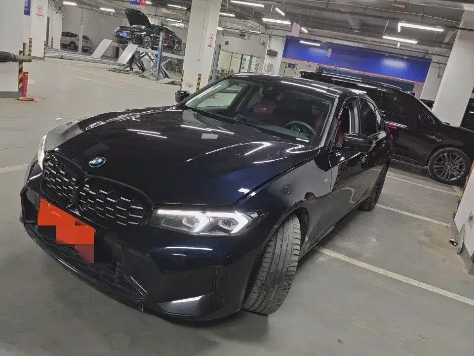 BMW 3 Series — фото 1