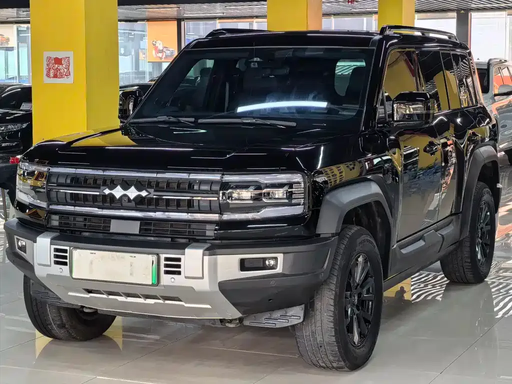 Fang Cheng Bao Leopard 5