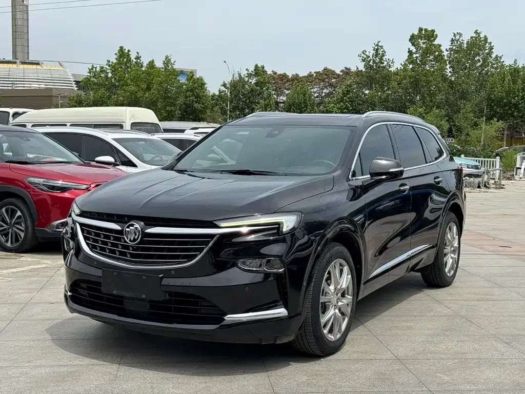 Buick Enclave — фото 1