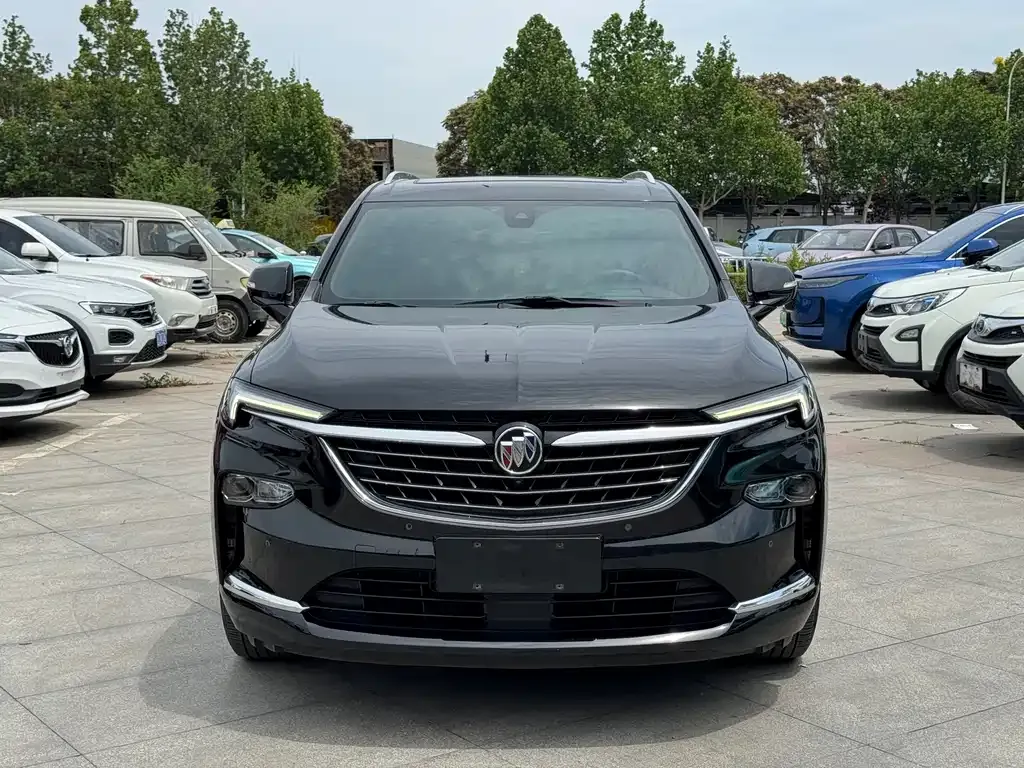 Buick Enclave — фото 10