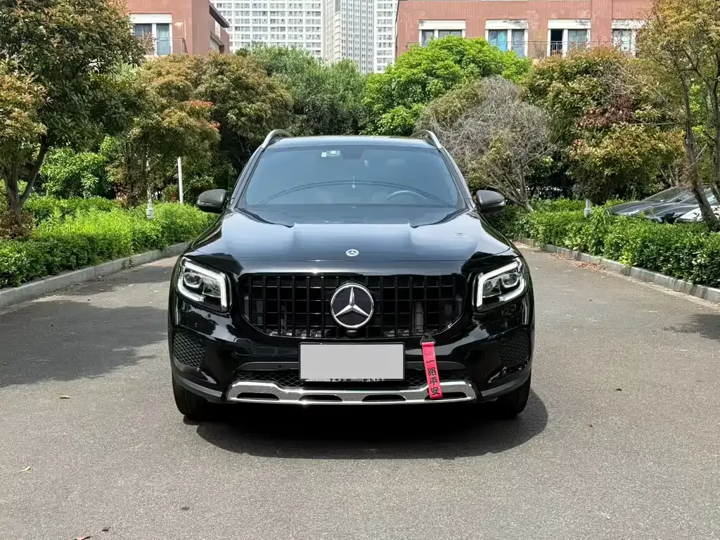 Mercedes-Benz GLB 2021 из CN, фото 7