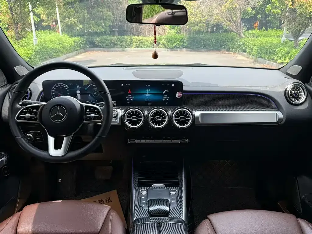 Mercedes-Benz GLB 2021 из CN, фото 4