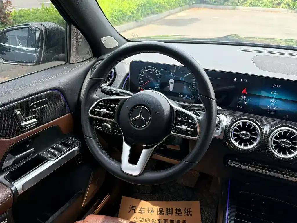 Mercedes-Benz GLB 2021 из CN, фото 2