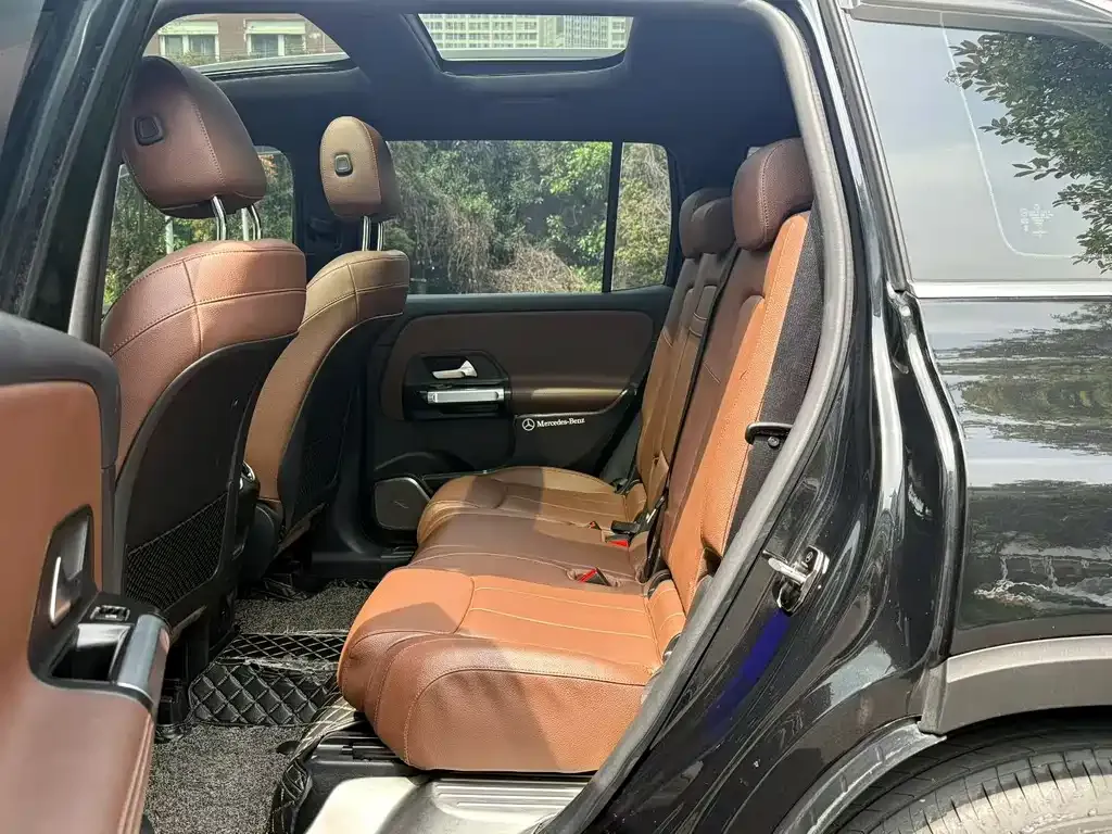 Mercedes-Benz GLB 2021 из CN, фото 3