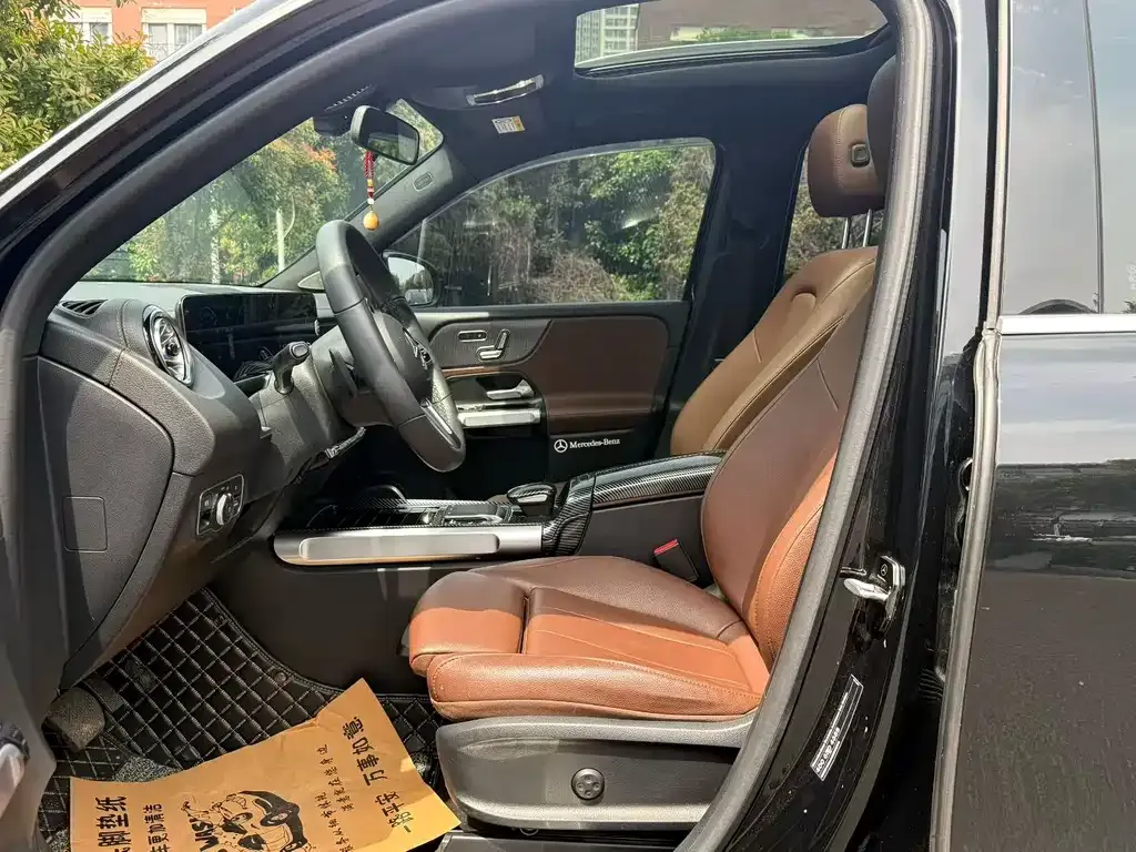 Mercedes-Benz GLB 2021 из CN, фото 5
