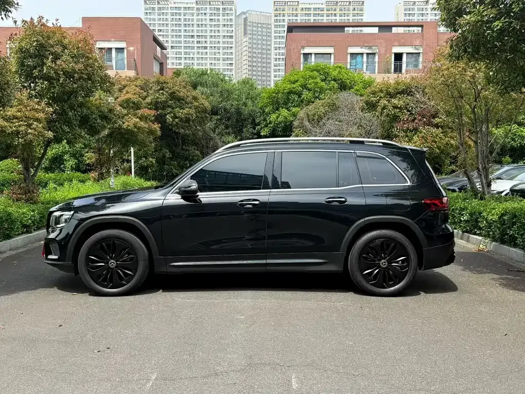 Mercedes-Benz GLB 2021 из CN, фото 9