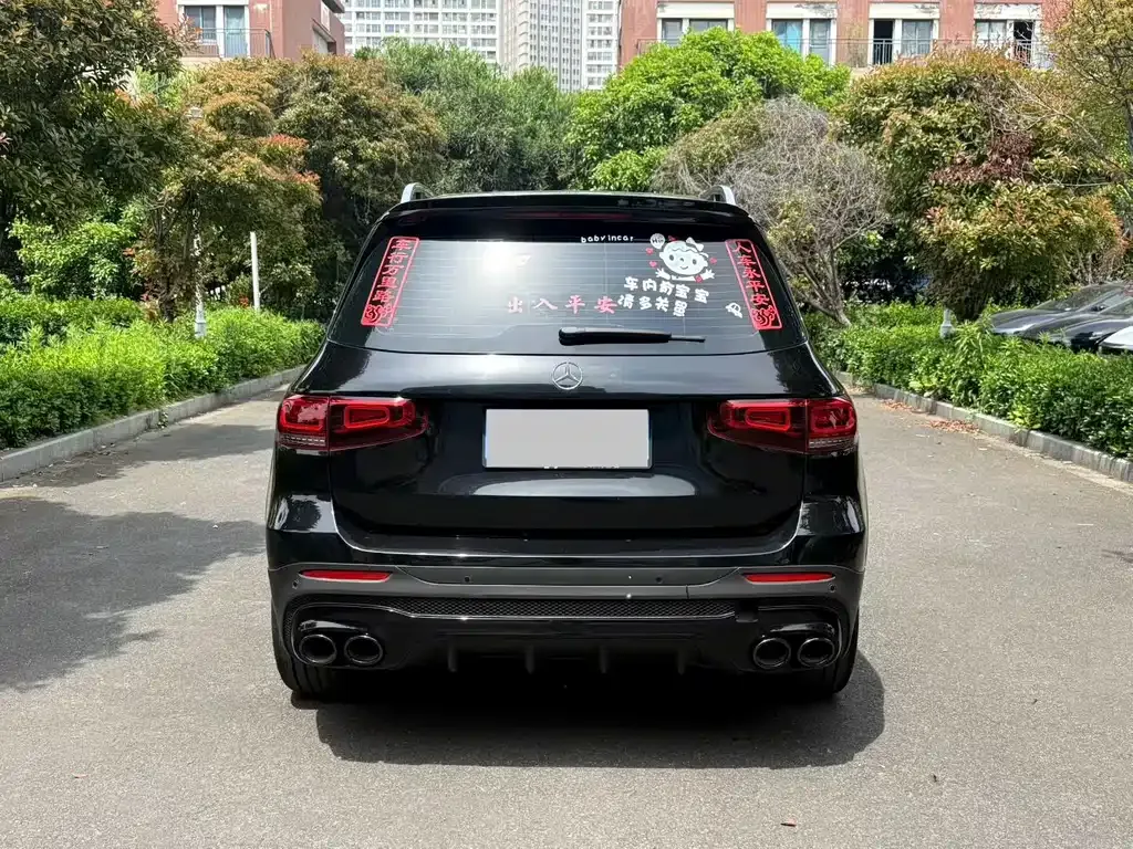 Mercedes-Benz GLB 2021 из CN, фото 8