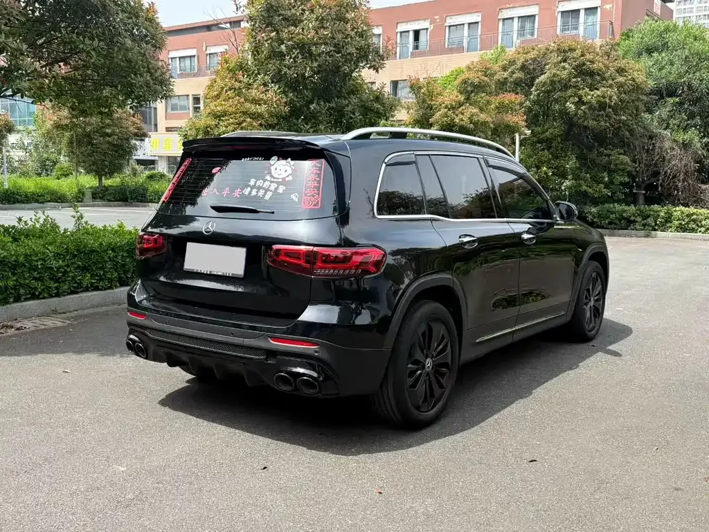 Mercedes-Benz GLB 2021 из CN, фото 6