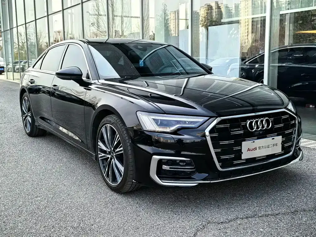 Audi A6L — фото 9