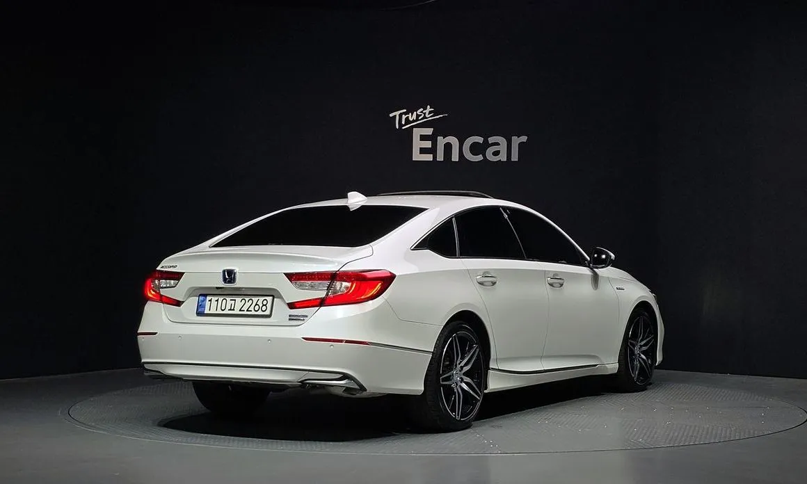 Honda Accord 2022 из KR, фото 3
