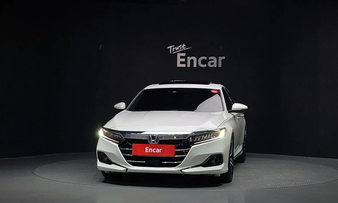 Honda Accord 2022 из KR, фото 5