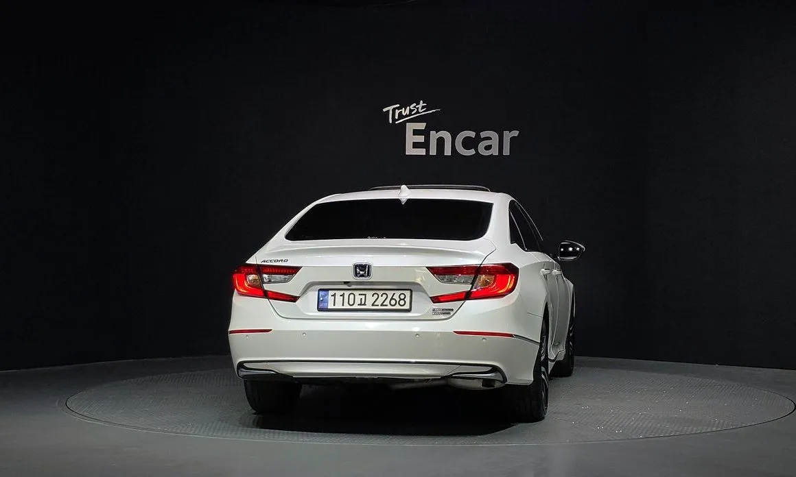 Honda Accord 2022 из KR, фото 2