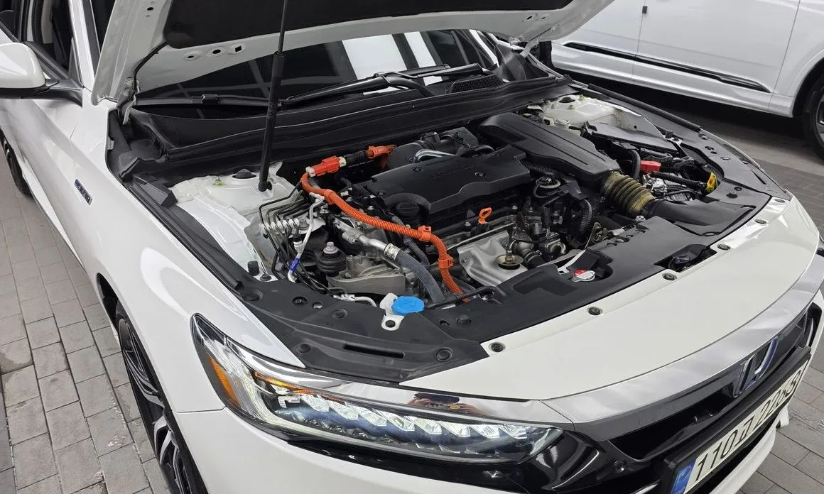 Honda Accord 2022 из KR, фото 8