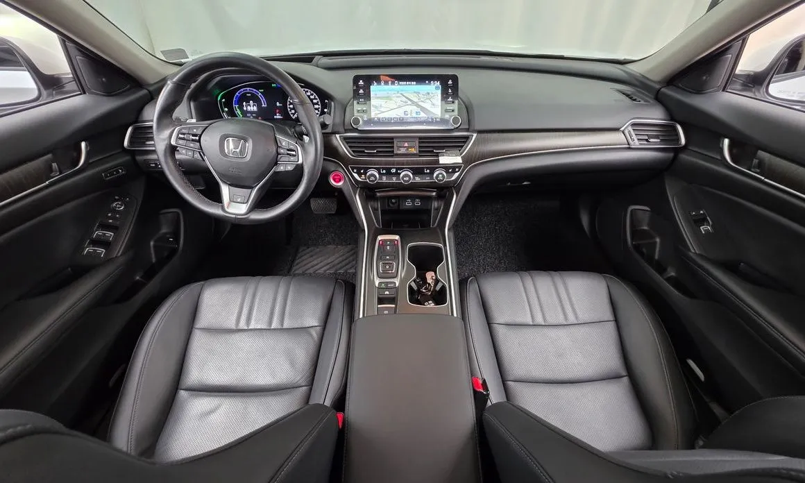 Honda Accord 2022 из KR, фото 9