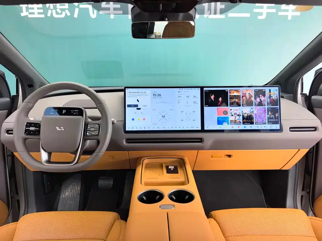 Li Auto i8 2025 из CN, фото 6