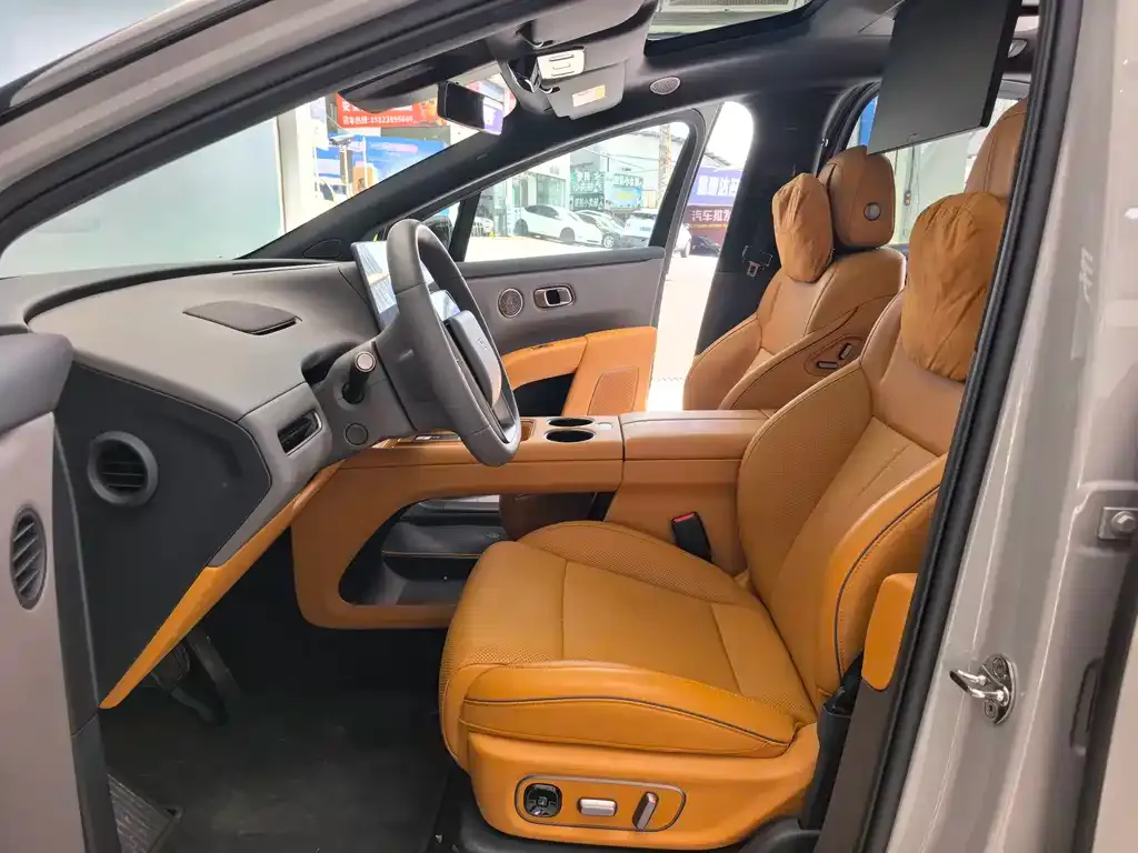 Li Auto i8 2025 из CN, фото 5