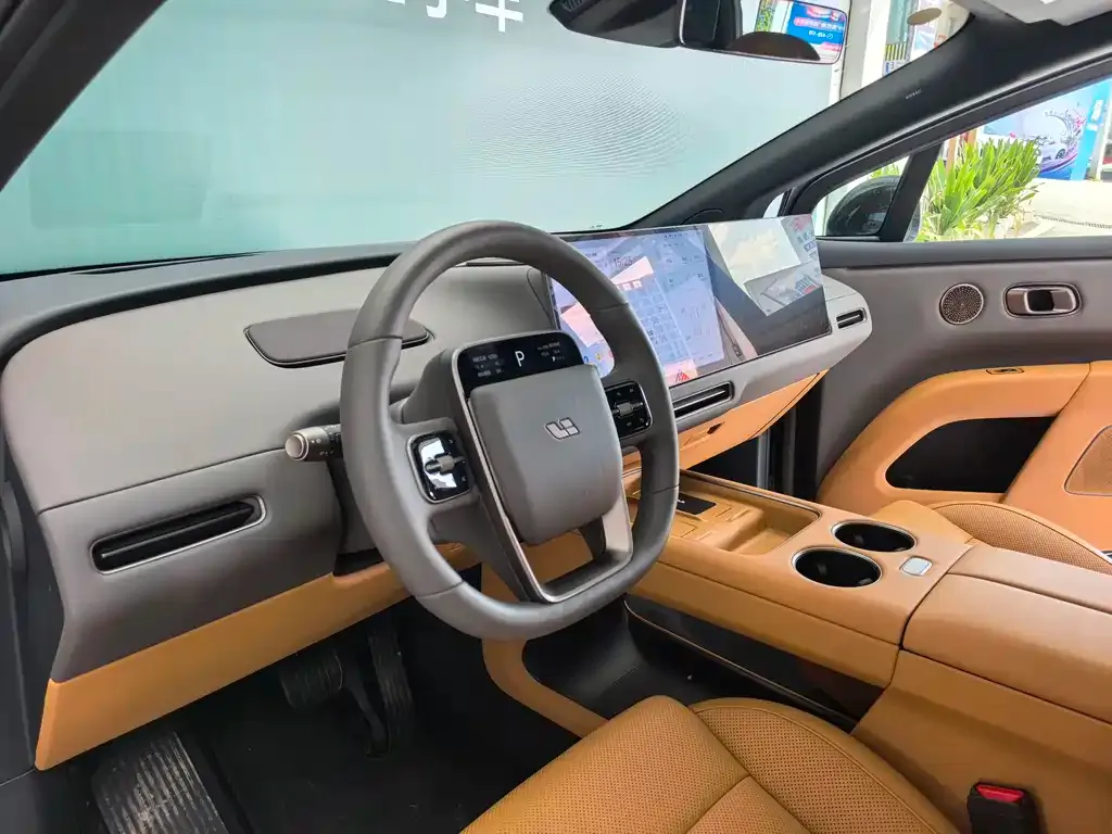 Li Auto i8 2025 из CN, фото 9