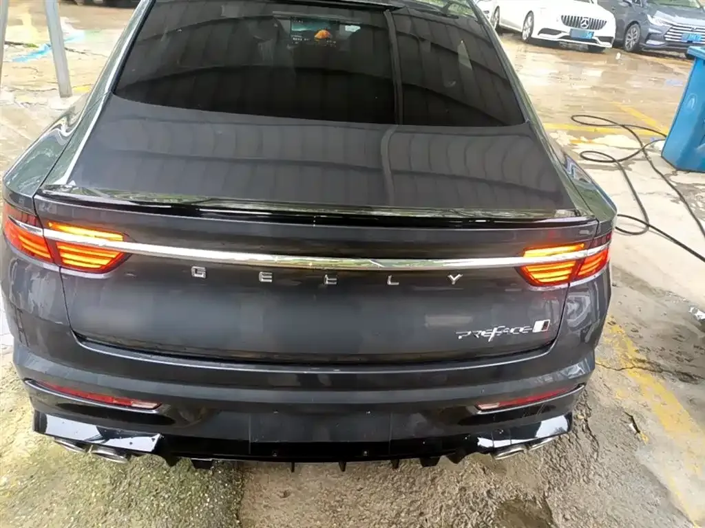 Geely Xingrui — фото 3