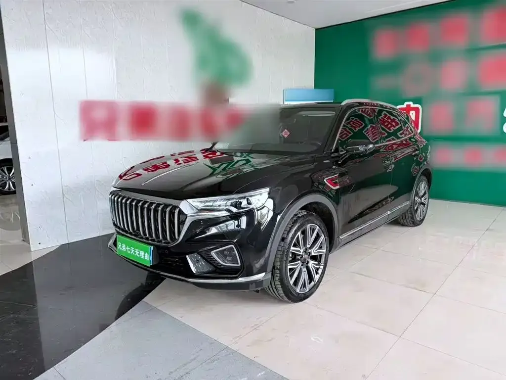 Hongqi HS5 2022 из CN, фото 3