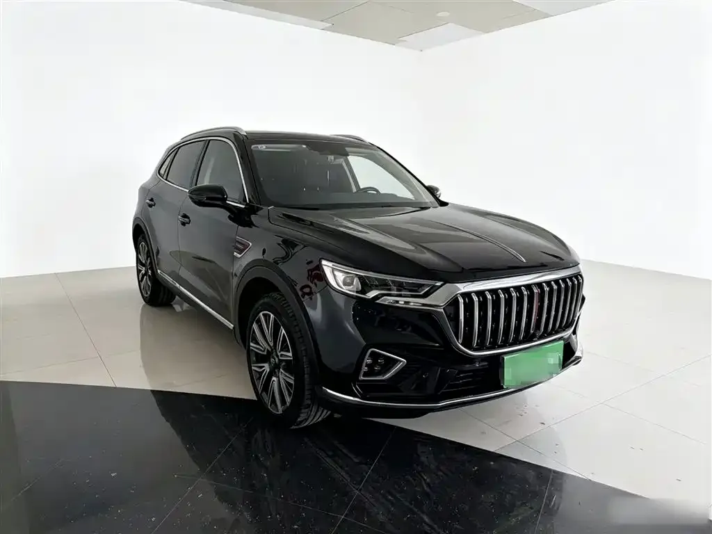 Hongqi HS5 2022 из CN, фото 2