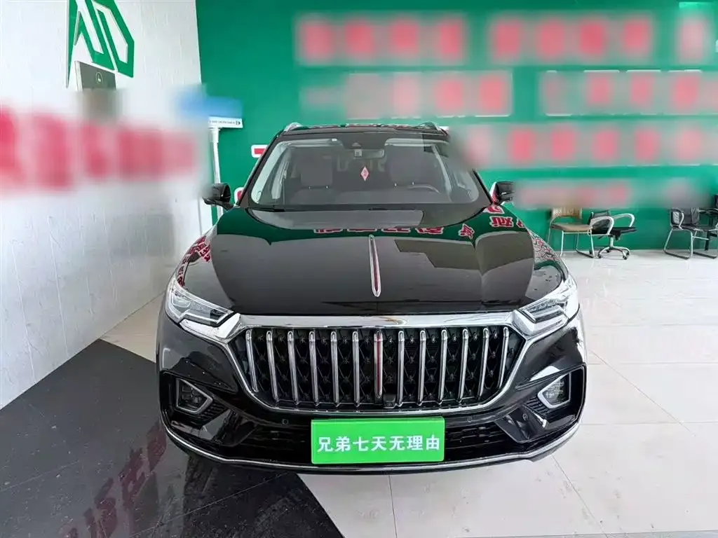 Hongqi HS5 2022 из CN, фото 5