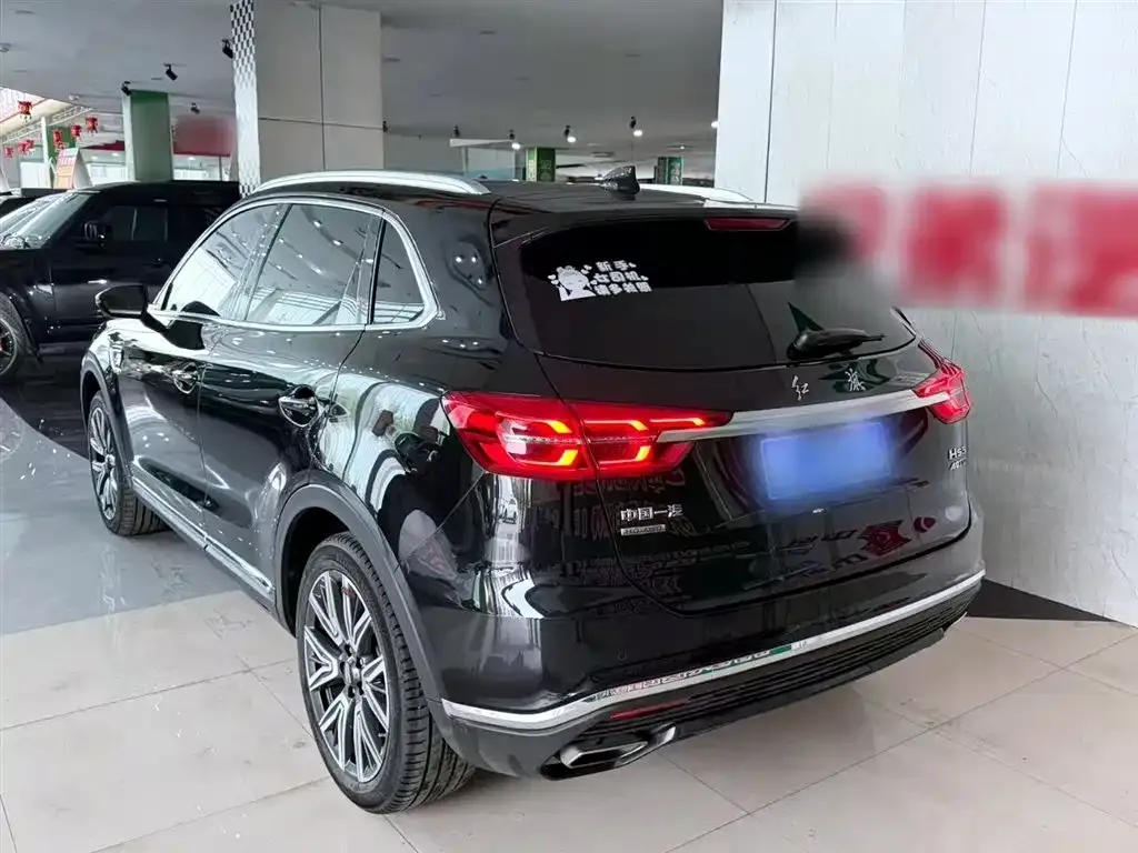 Hongqi HS5 2022 из CN, фото 8
