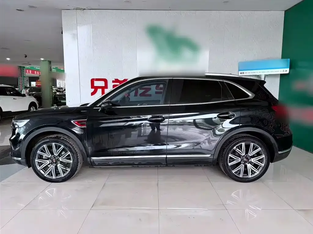 Hongqi HS5 2022 из CN, фото 9