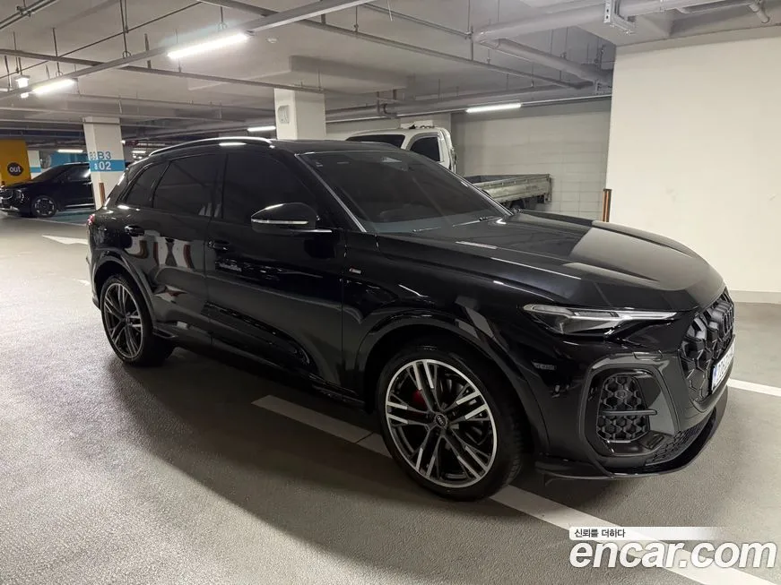 Audi Q5 2025 из KR, фото 6