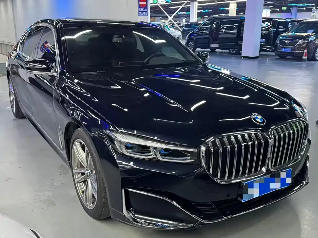 BMW 7 Series 2021 из CN, фото 8