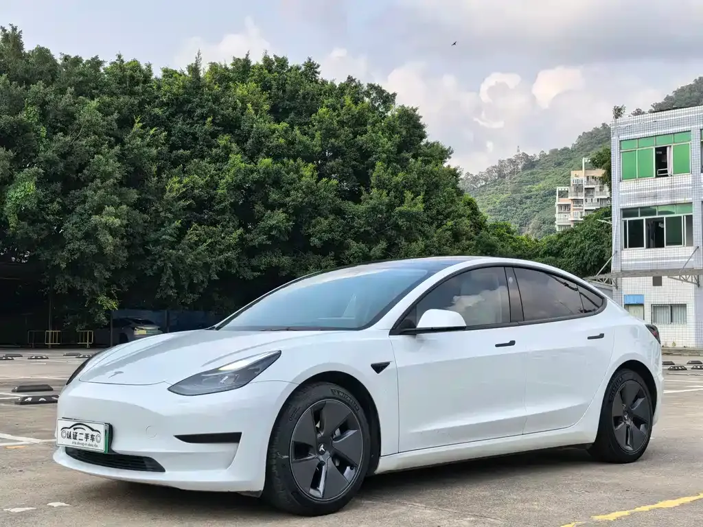 Tesla Model 3 — фото 1