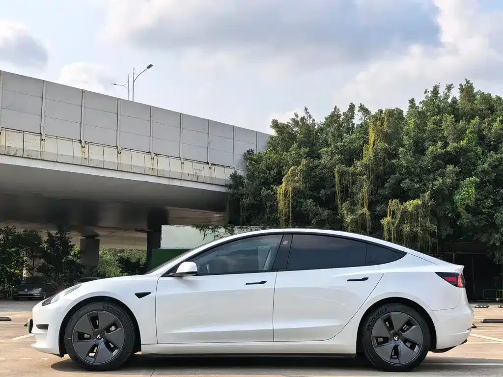 Tesla Model 3 — фото 3