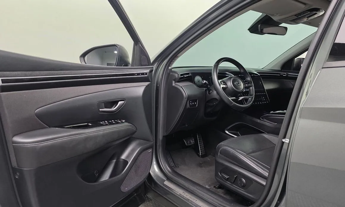 Hyundai Tucson — фото 6
