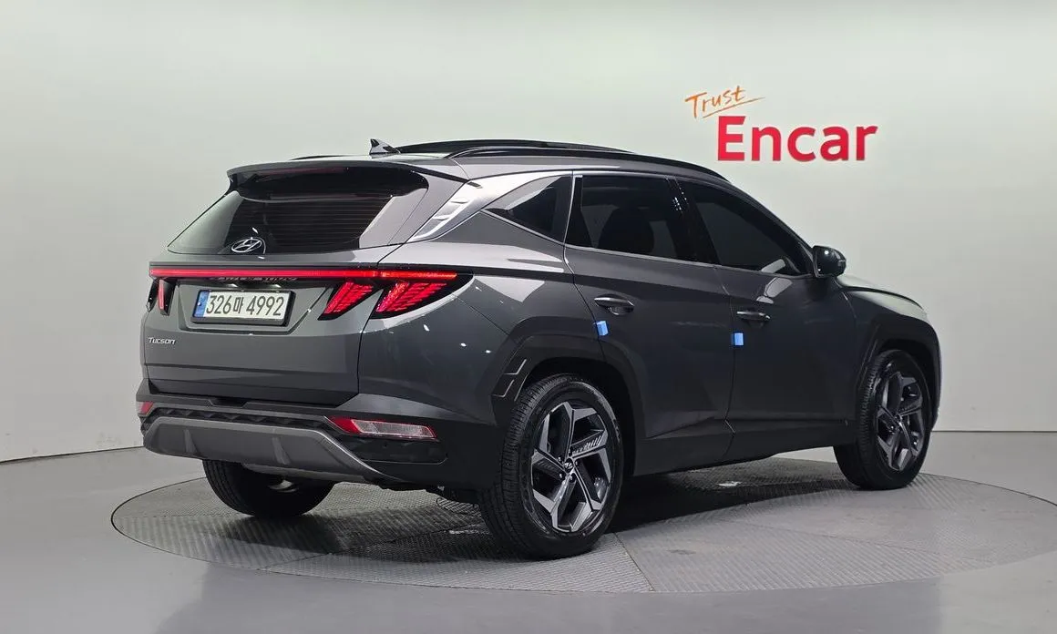 Hyundai Tucson — фото 9