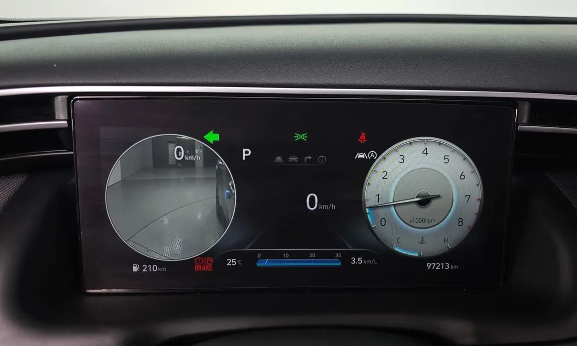 Hyundai Tucson — фото 4