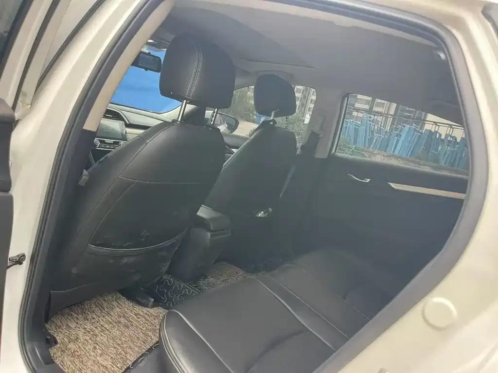 Honda Civic — фото 4