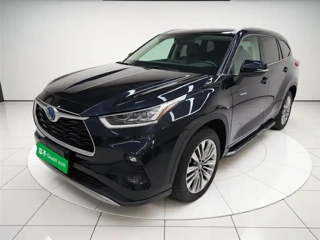 Toyota Highlander 2023 из CN, фото 1