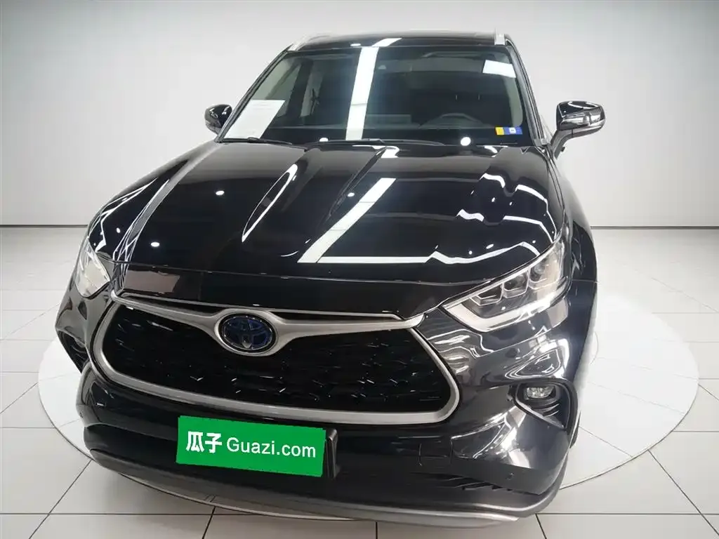 Toyota Highlander 2023 из CN, фото 2