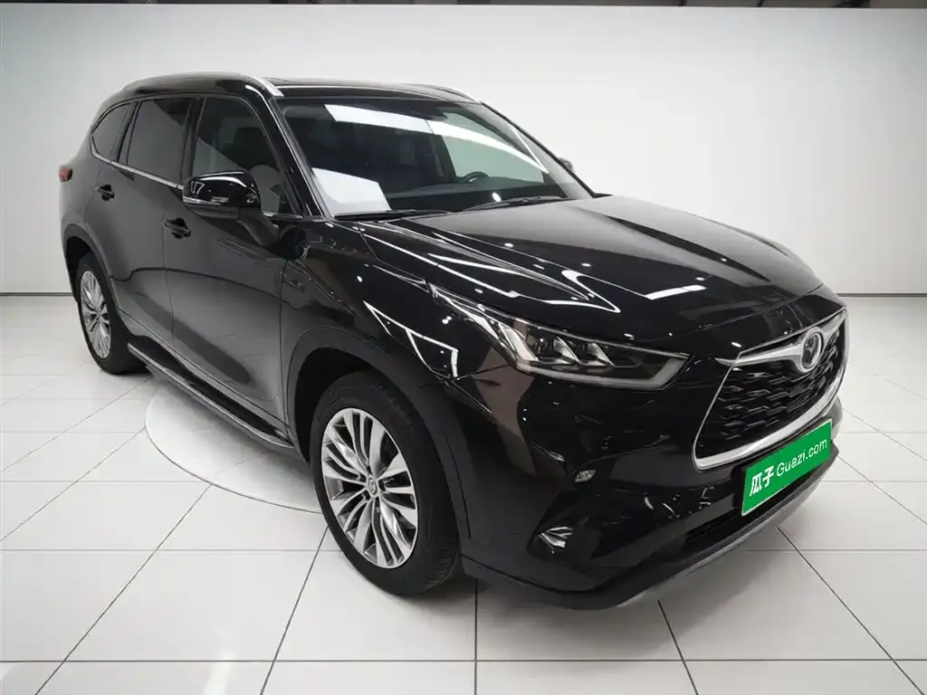 Toyota Highlander 2023 из CN, фото 9